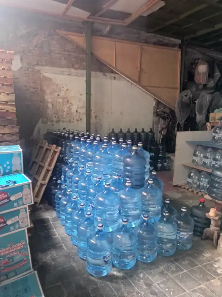 REFILL AQUA GALON JOGJA