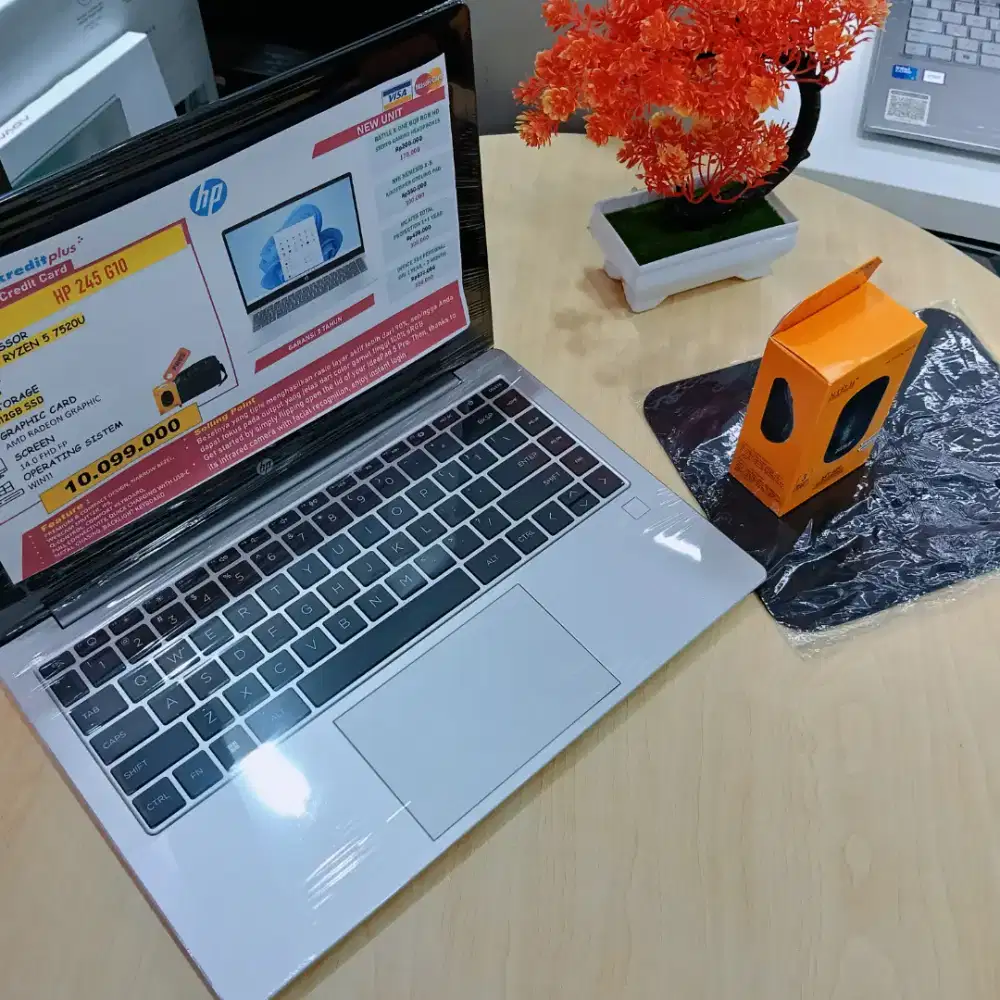 laptop merek hp terbaru
