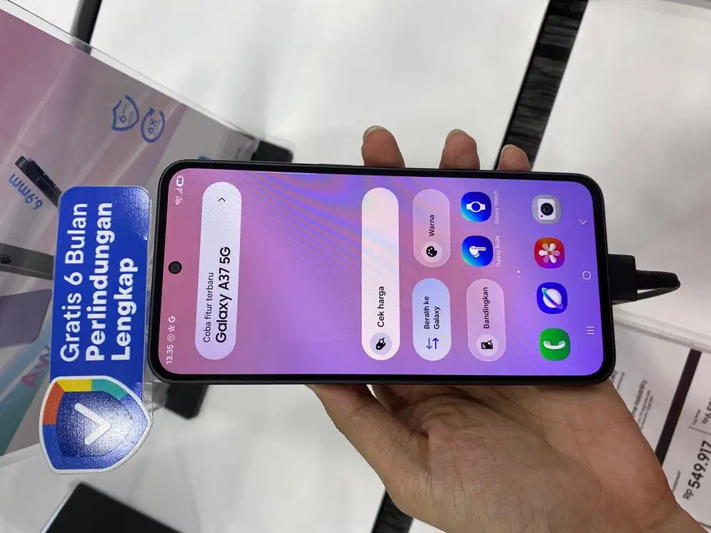 SAMSUNG GALAXU A37 5G
