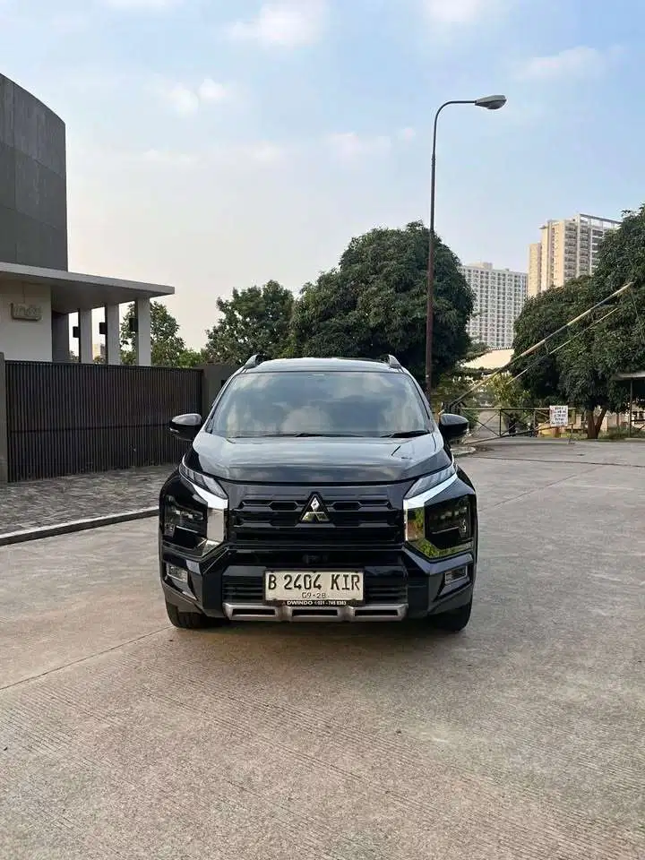 MITSUBISHI XPANDER CROSS PREMIUM PACKAGE CVT 2023