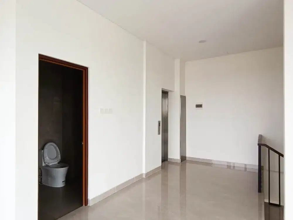 Dijual Ruko 4 Lantai West Village Business Park BSD