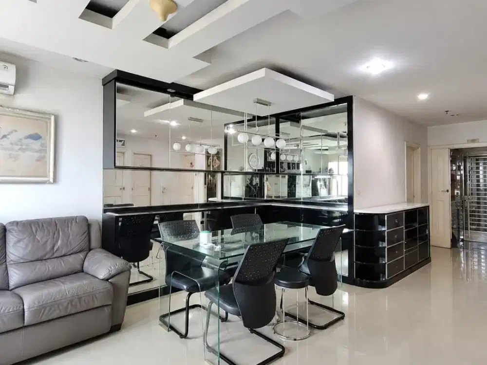 Apartemen ITC Roxy Mas Jakarta Barat