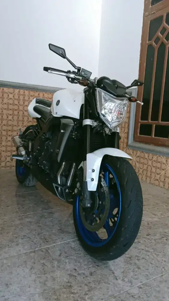 Dijual moge yamah FZ1N 2014