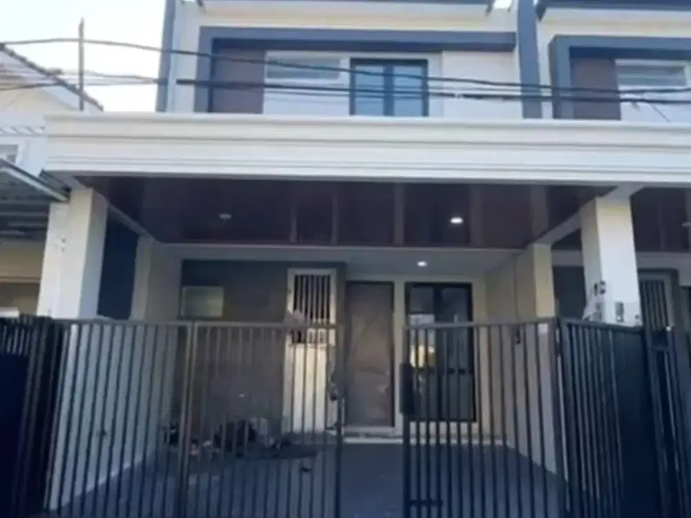 Dijual Rumah Taman Pondok Indah C