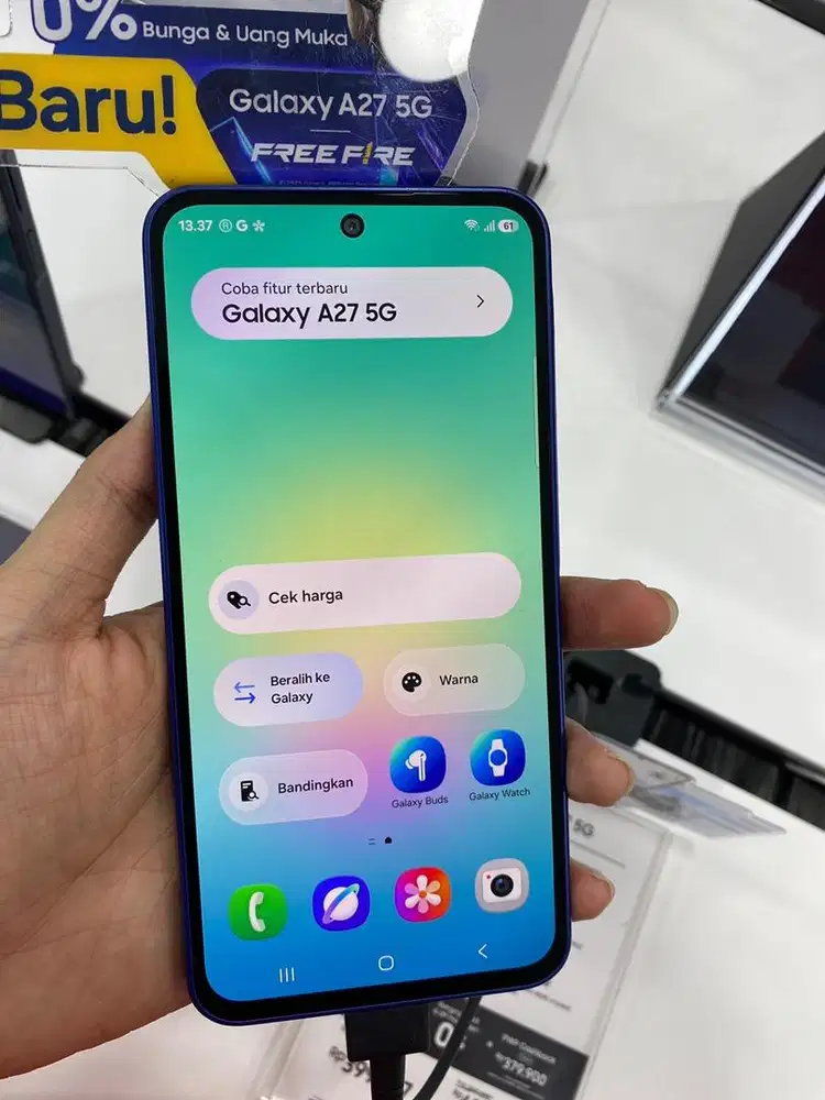 SAMSUNG GALAXY A27 5G