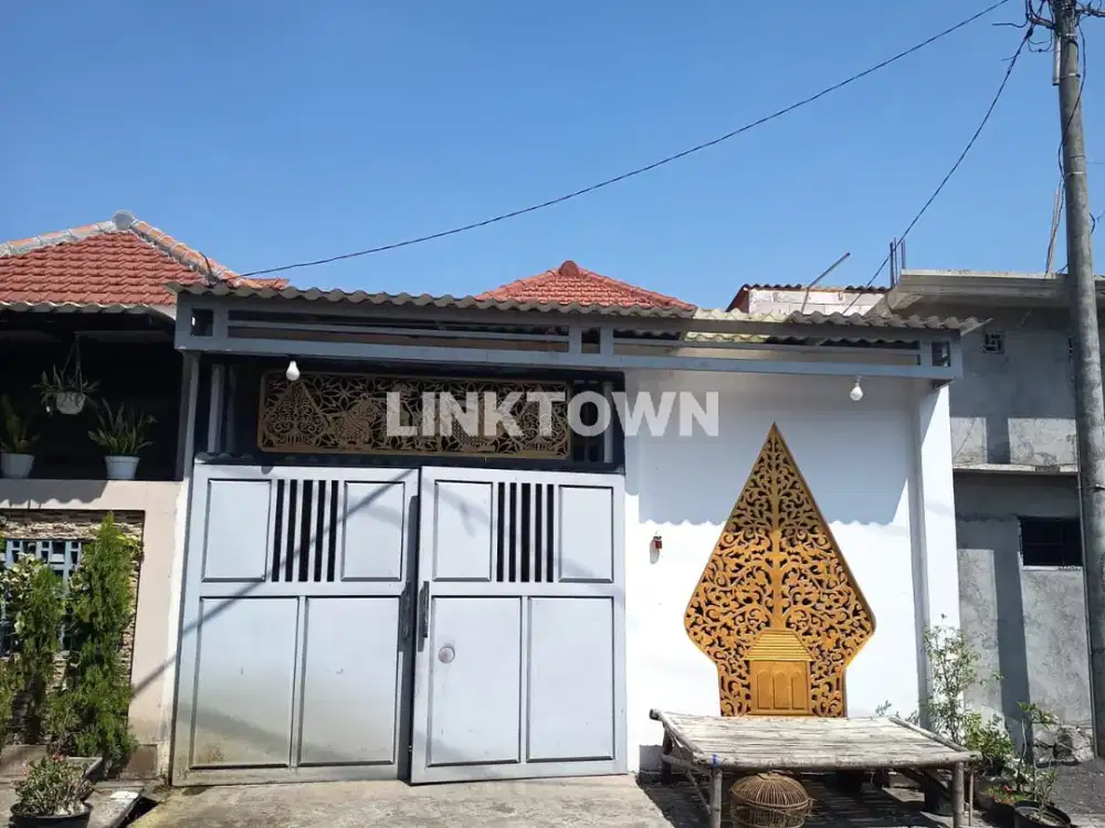 Termurah Rumah Siap Huni Murah di Panjunan Sidoarjo