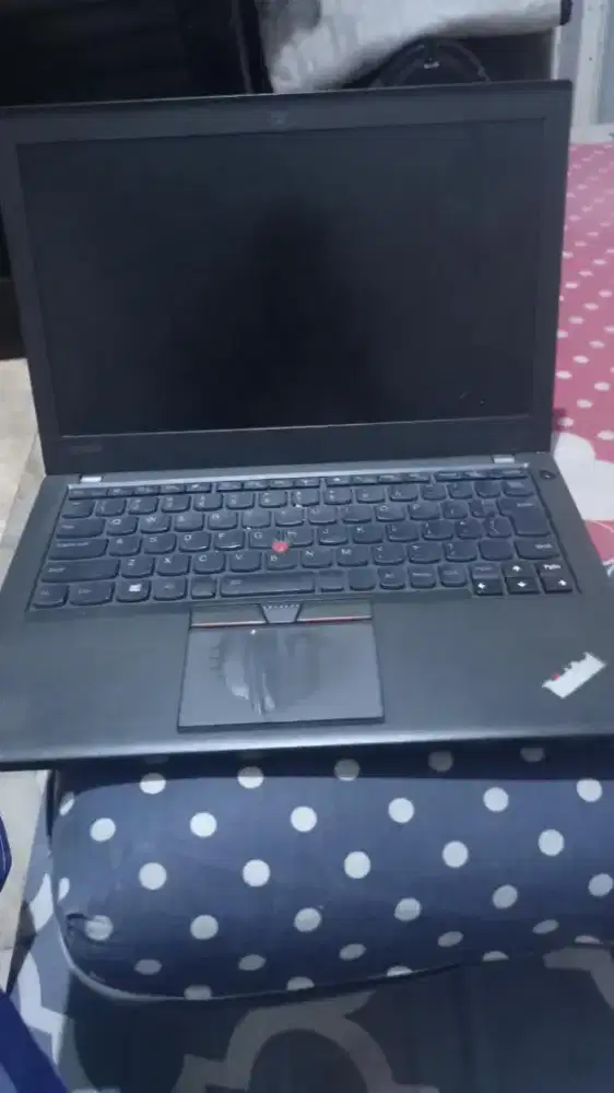 Lenovo ThinkPad X260 i5 RAM 8GB SSD 128GB Siap Pakai