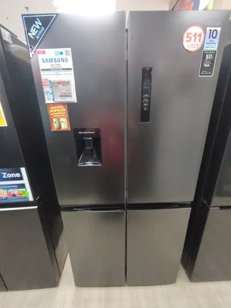 Kulkas Samsung Multidoor+Dispenser