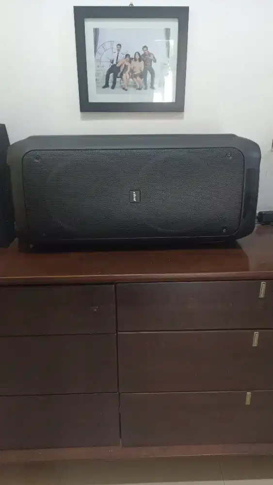 Dijual Speaker Bluetooth DAT DT-2128 MAX2