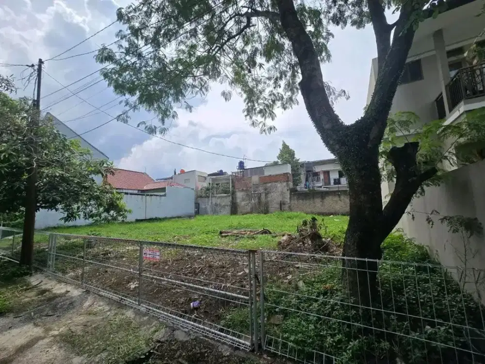 Dijual Tanah Kavling siap bangun Murah Di Komplek Puri Ayu Pratama Arcamanik Endah