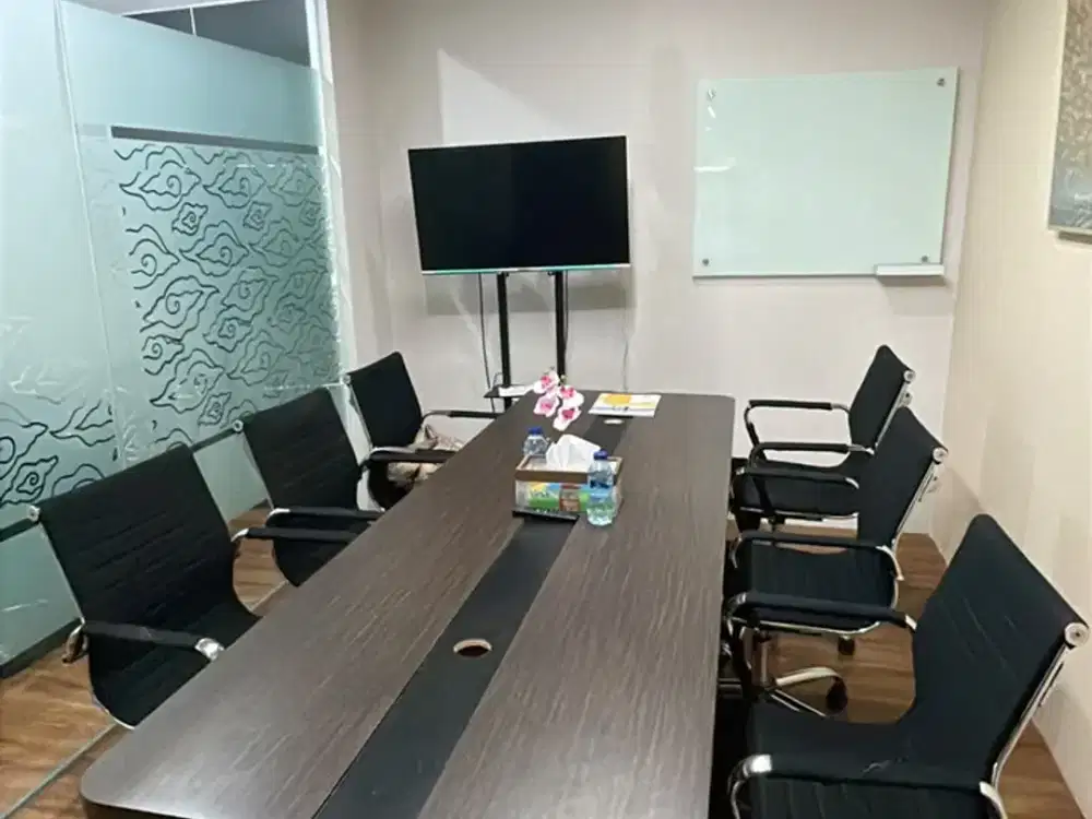 Virtual Office Gedung MTH Square Cawang Jaktim – Solusi Domisili Usaha Praktis