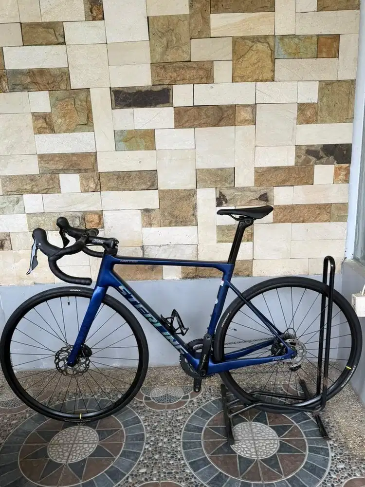 Roadbike carbon united sterling r2 size M