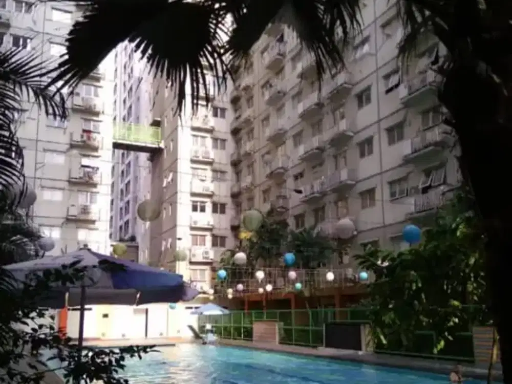 Apartement gading icon A6 Deket lift