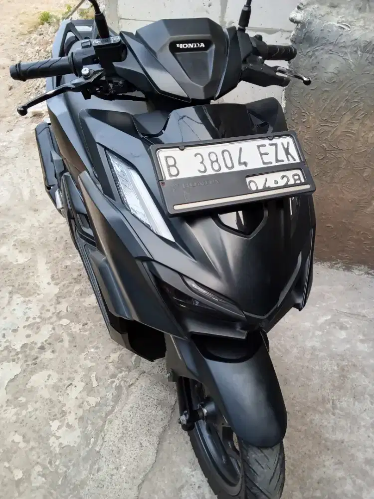 Vario 160 CBS 2023 Bln 4 B-Depok Pjk ON Pnjg Remot 1 Gres KM 40rb