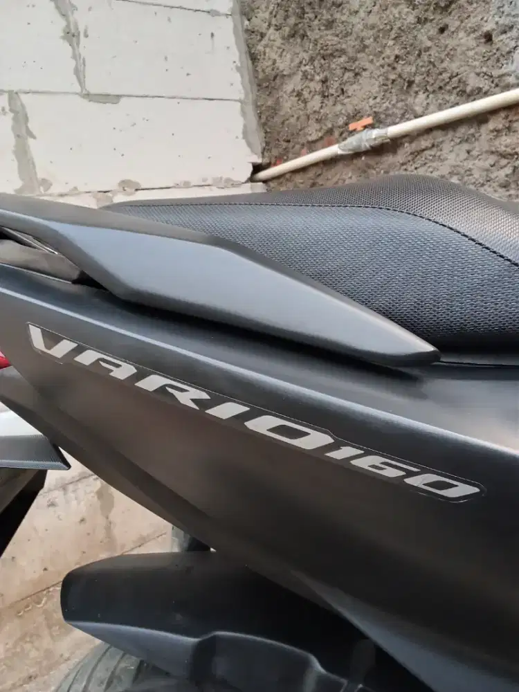 Vario 160 CBS 2023 Bln 4 B-Depok Pjk ON Pnjg Remot 1 Gres KM 40rb