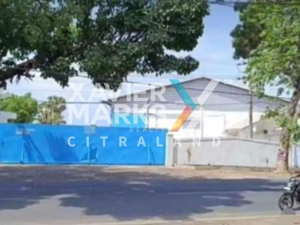Gudang Paciran Lamongan Siap Pakai Strategis Row Jalan Besar