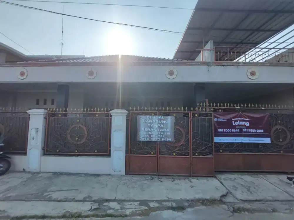 HUNIAN NYAMAN DUA LANTAI KAWASAN GUNUNG PUTRI