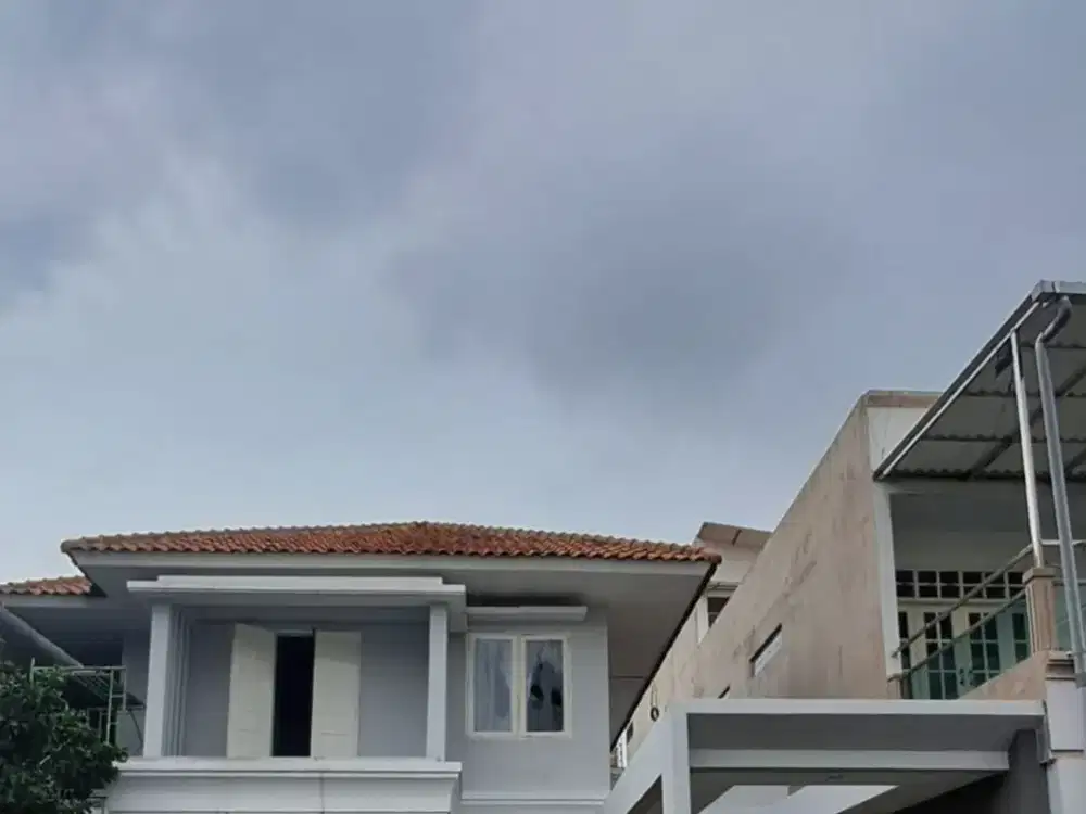 Rumah Minimalis Siap Huni di Darmo Permai Surabaya (Hing)