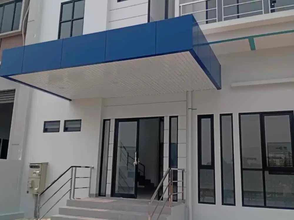 Disewa Gudang Baru Delta Silikon Cikarang
