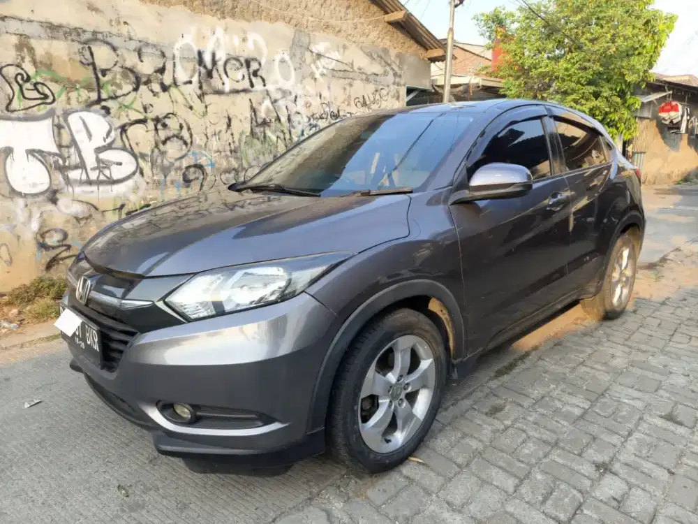 HRV manual S M/T 2016