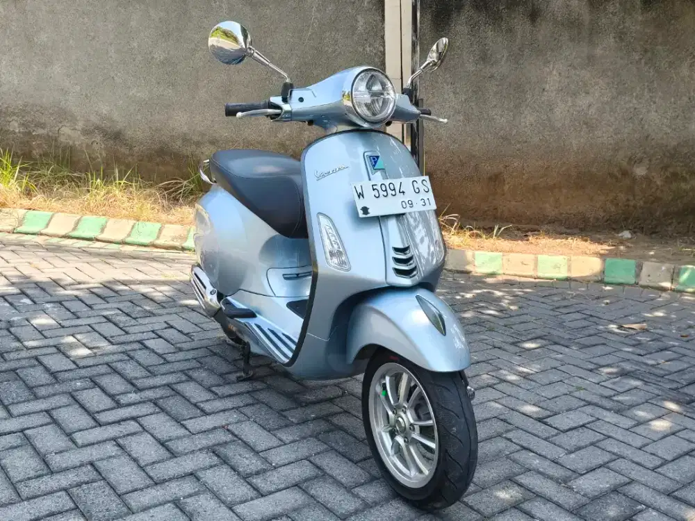 Vespa Primavera i-GET ABS 2021