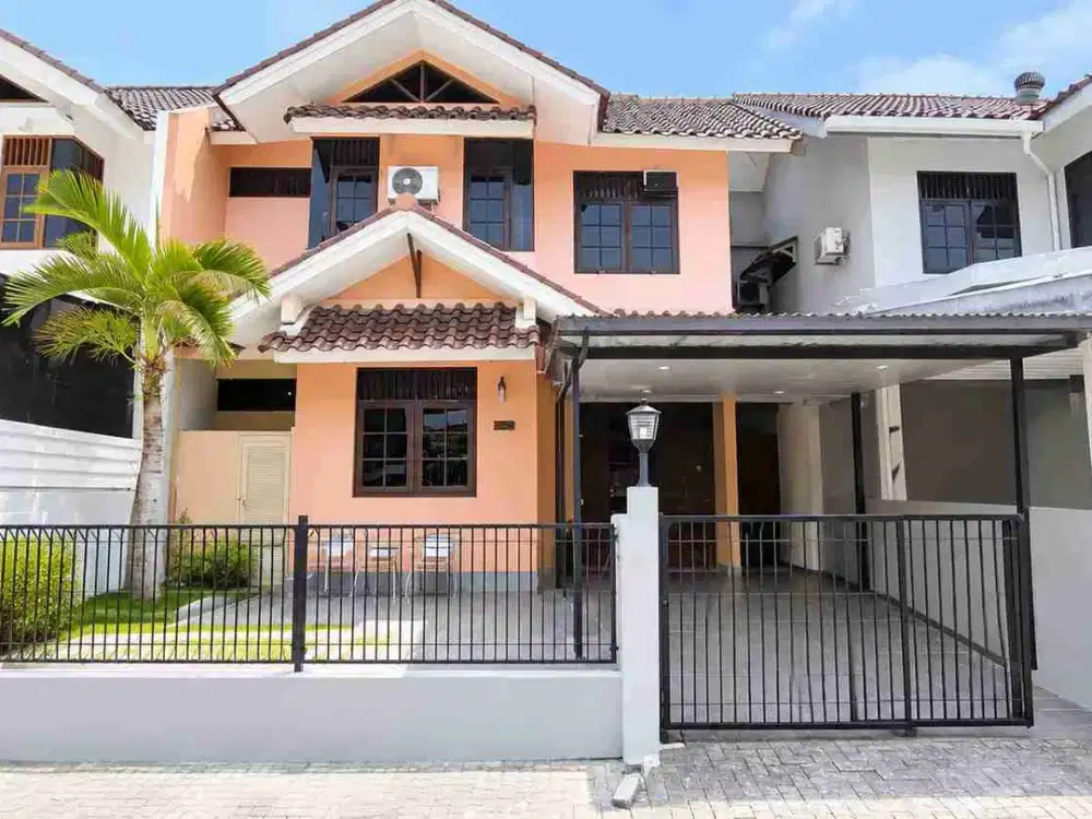 Dijual Rumah Modernland Tangerang