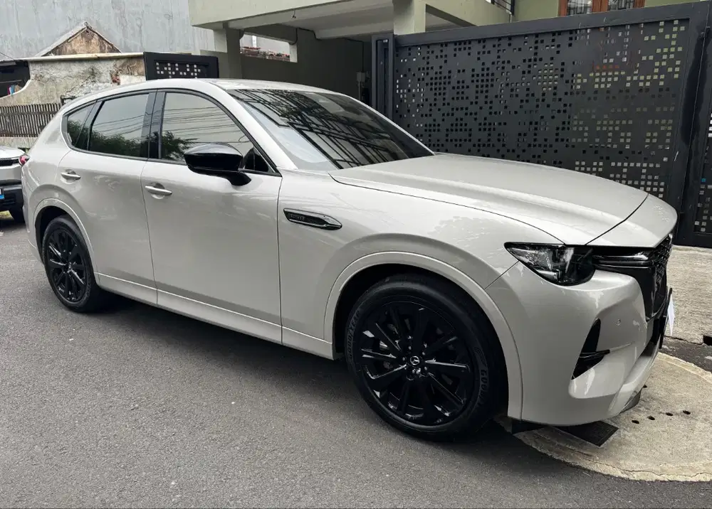 Mazda CX 60 (2023) Kuro Edition
