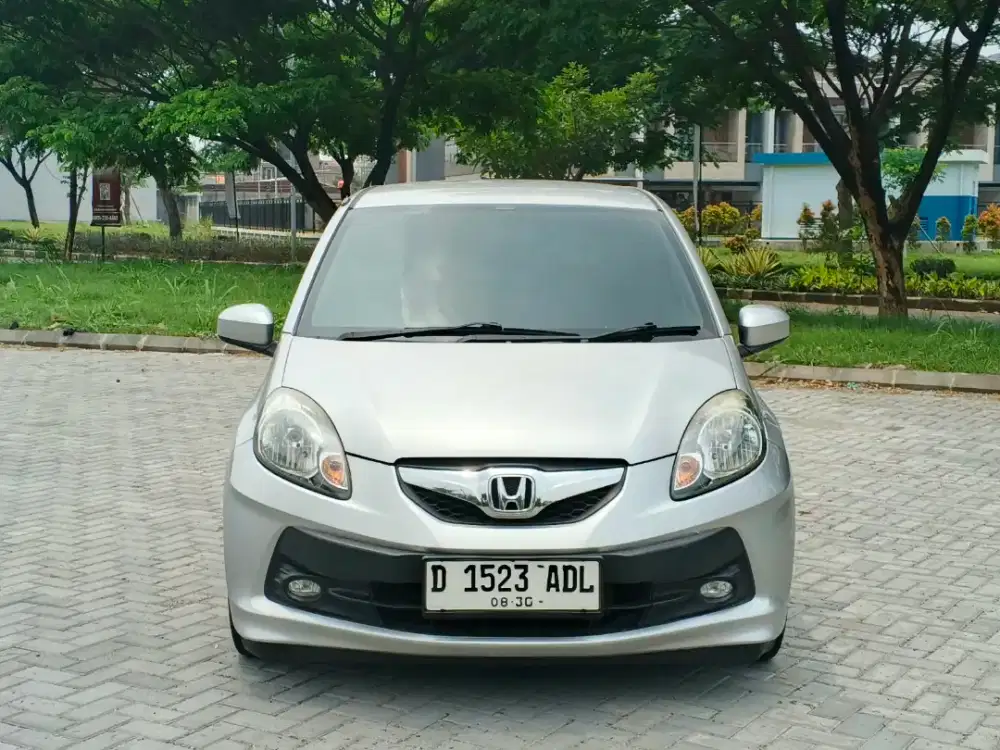 DP 5 jt.! Brio E manual 2015