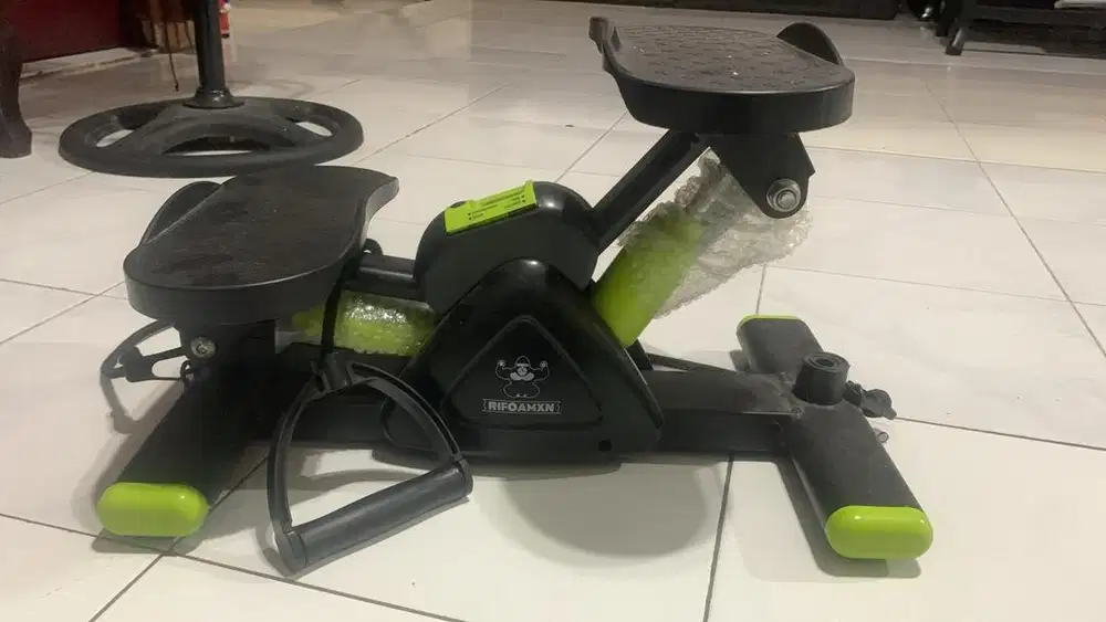 Alat olahraga mantap