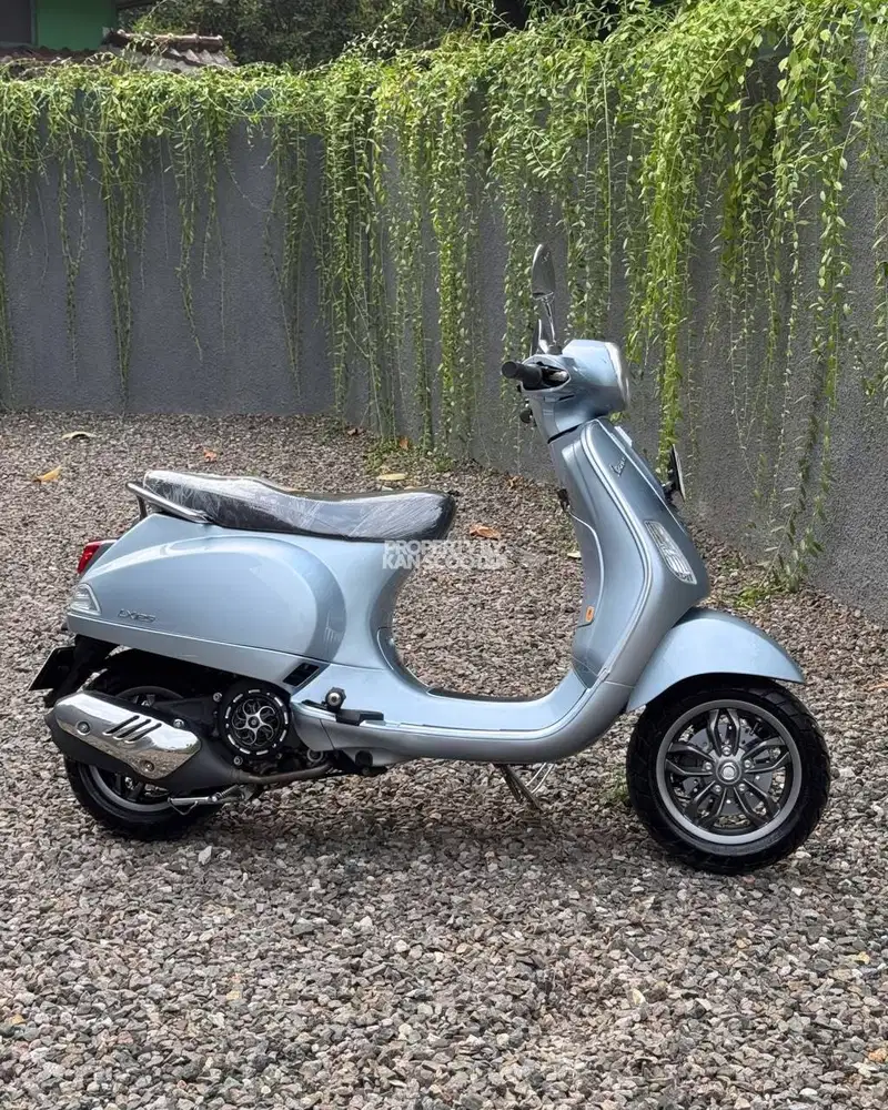 VESPA LX 125 iGET FACELIFT 2022 NO MINUS