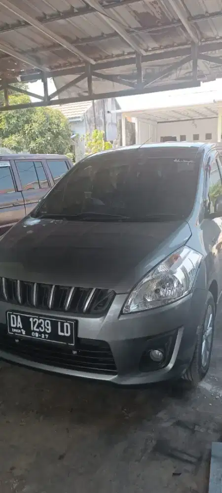 Jual Ertiga GX 2012 manual ( murah )