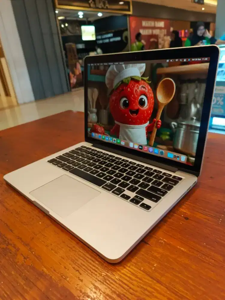 Macbook Pro Retina 13 inch early 2015