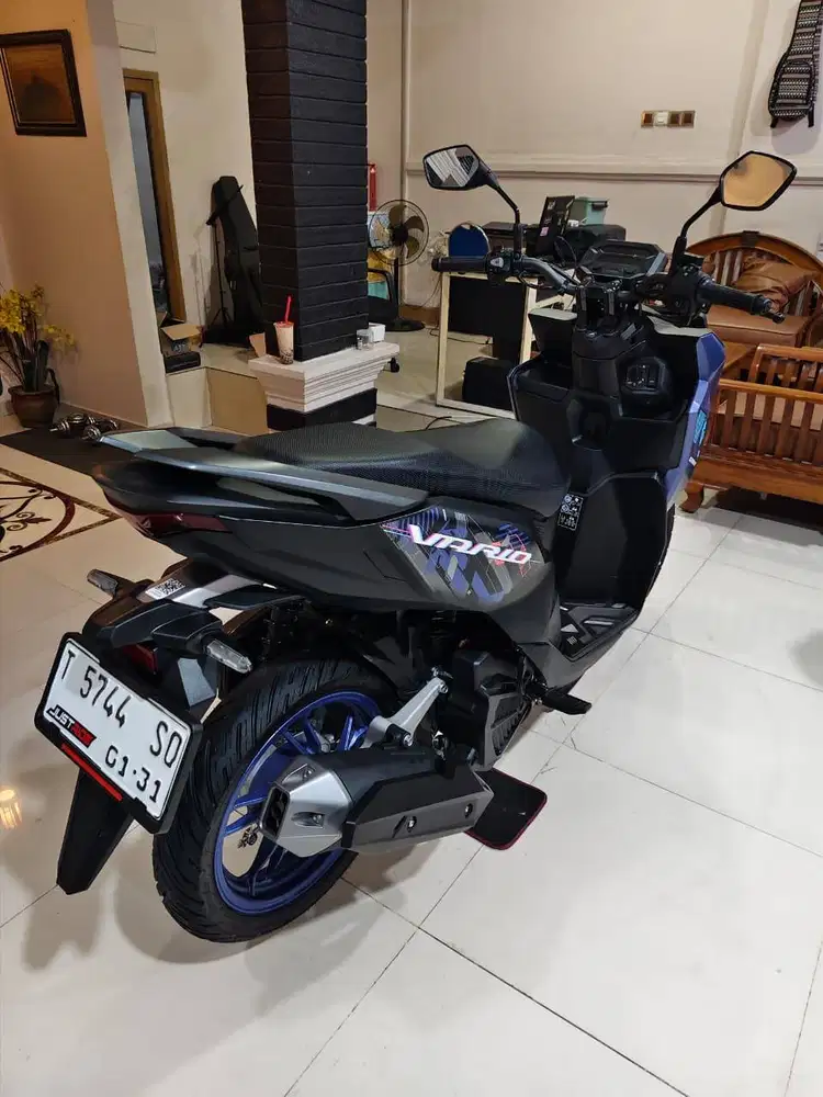 2026 HONDA VARIO STREET