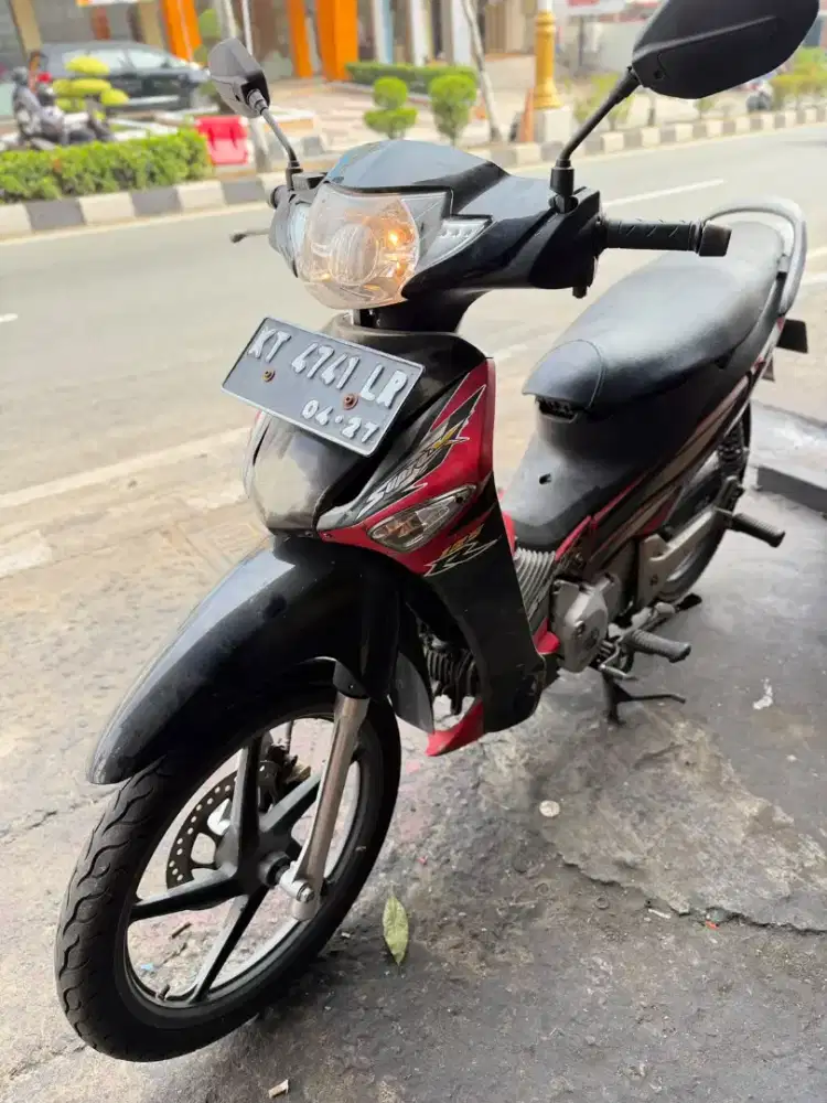 Dijual Supra 125 x 2007