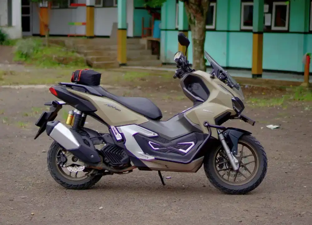 HONDA ADV 160 ABS PEMBELIAN TAHUN 2024