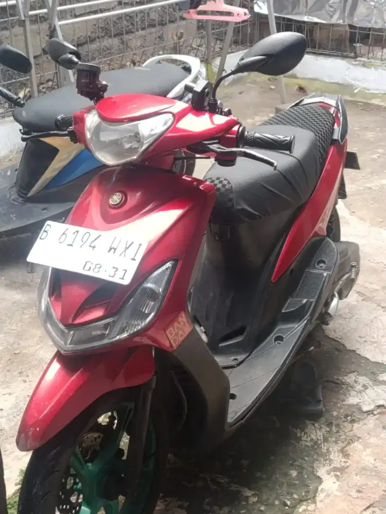 Yamaha mio pajak panjang aman amanah berkah selalu