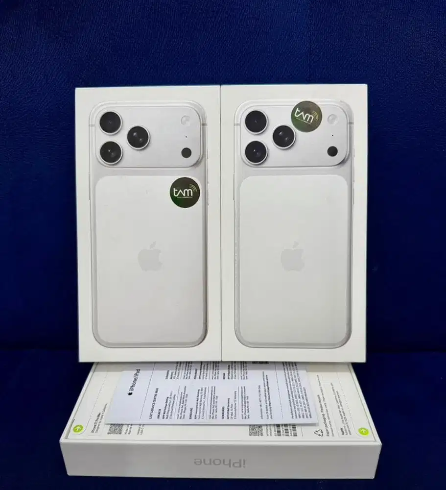 iphone 17 promax 256 ibox