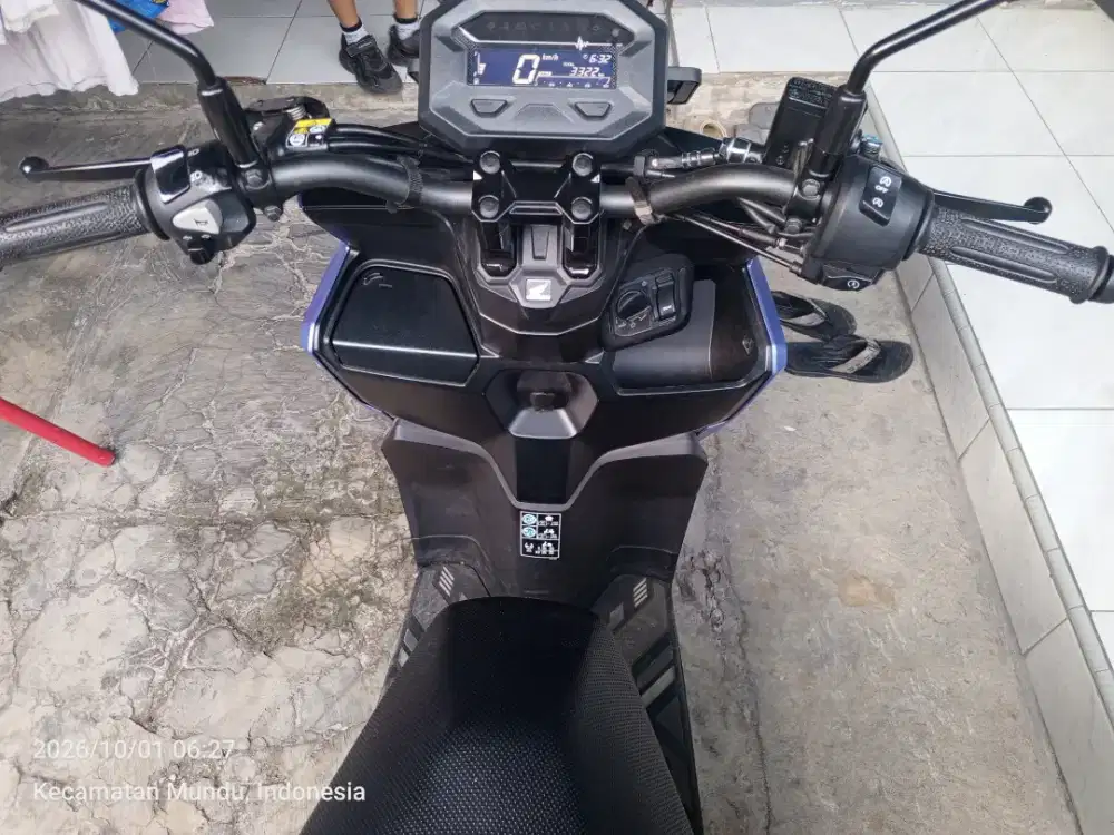 Di Jual Vario Street