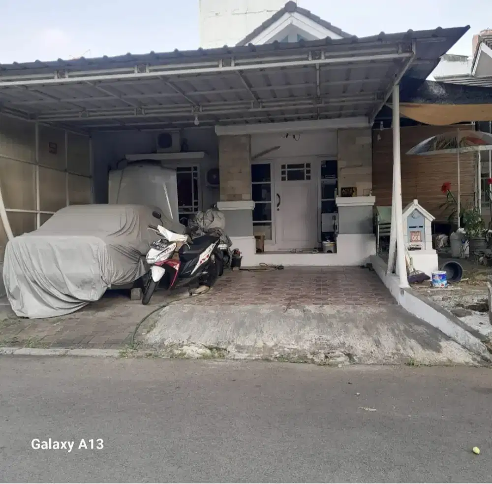 Grand Wisata Rumah Siap Huni Di Jual Cepat Lokasi Strategis