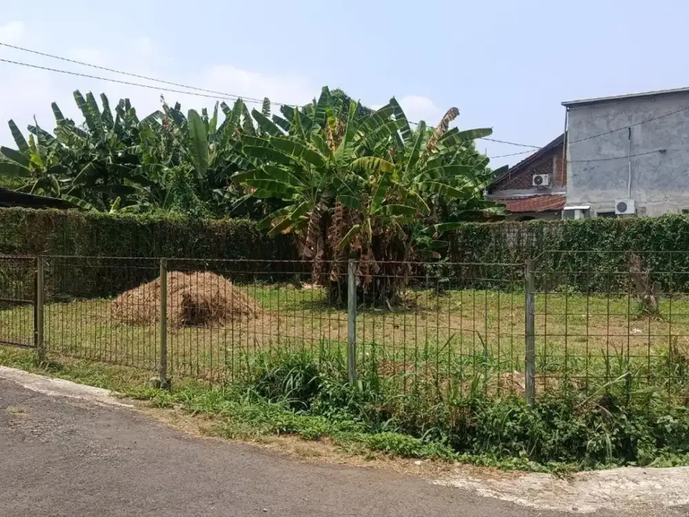 Dijual Kavling Siap Bangun di Arcamanik Bandung