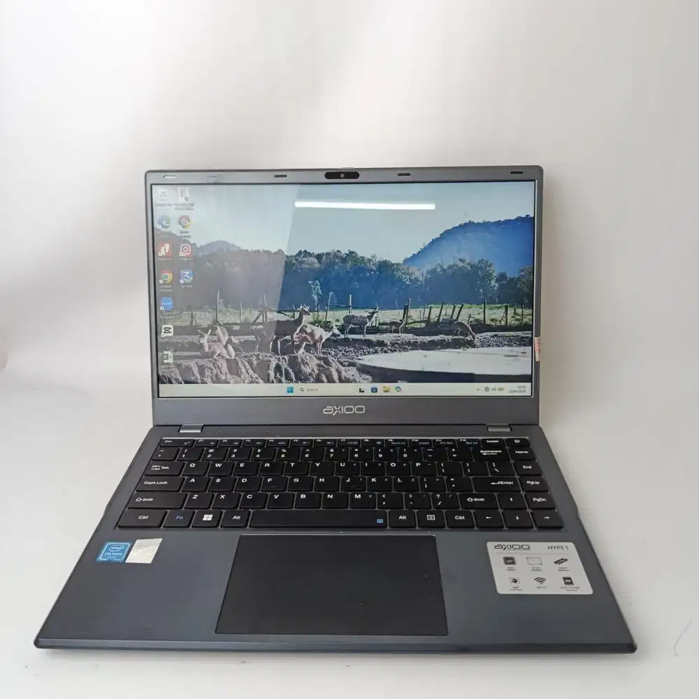 Laptop Axioo Mybook