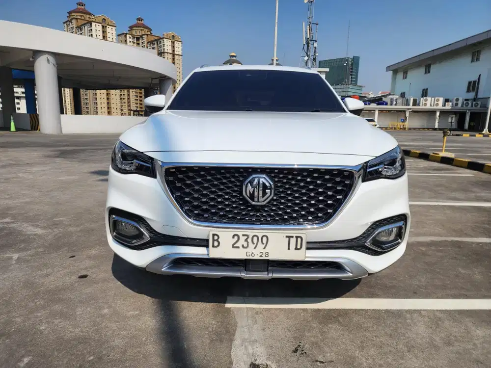 MG HS i SMART 2022 MATIC