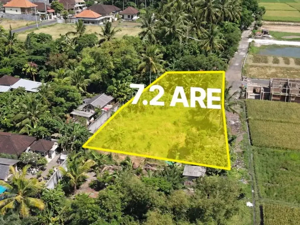 PRIME LAND OPPORTUNITY IN KEDUNGU LEASEHOLD