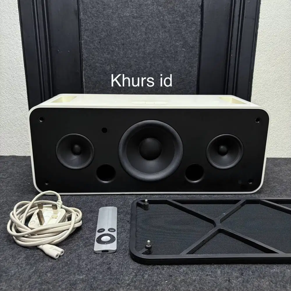 Apple iPod Hi-Fi Speaker Dock A1121 - very rare collection