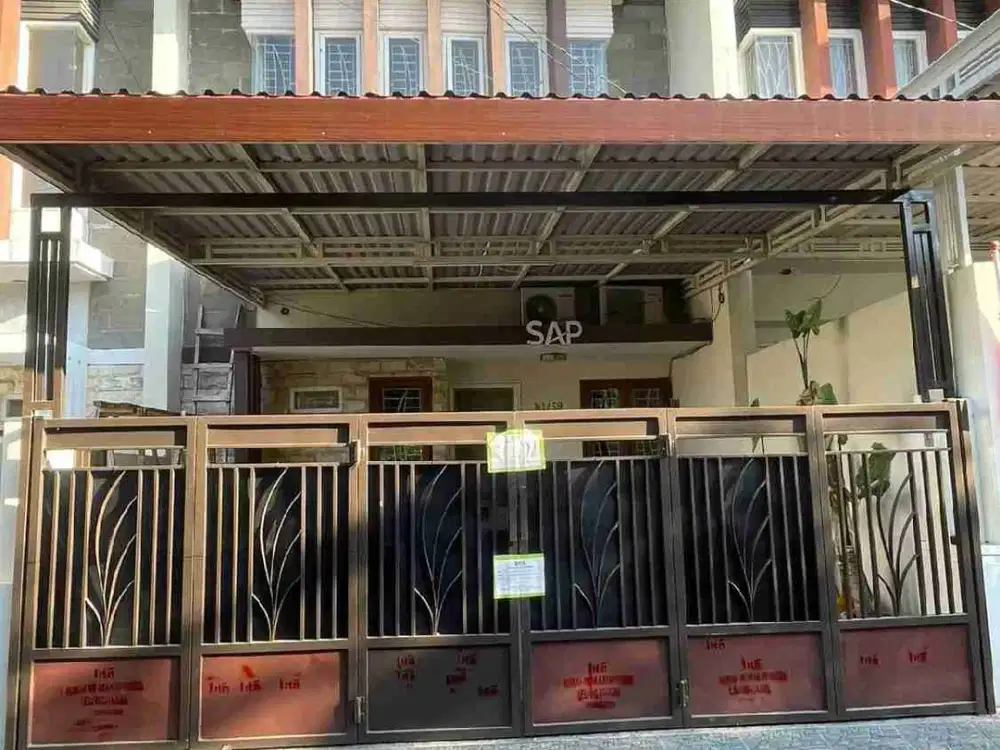 DI JUAL RUMAH 

KEL. : WONOREJO
KEC. : RUNGKUT
KAB  : SURABAYA