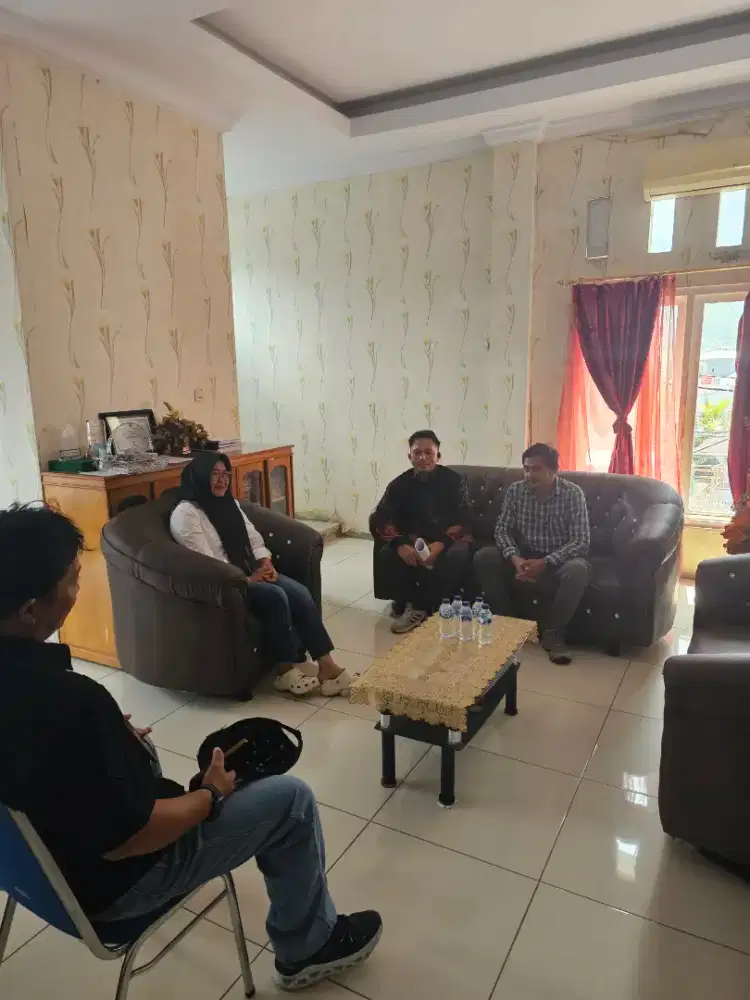Dicari 4 teknik sipil dan 4 K3