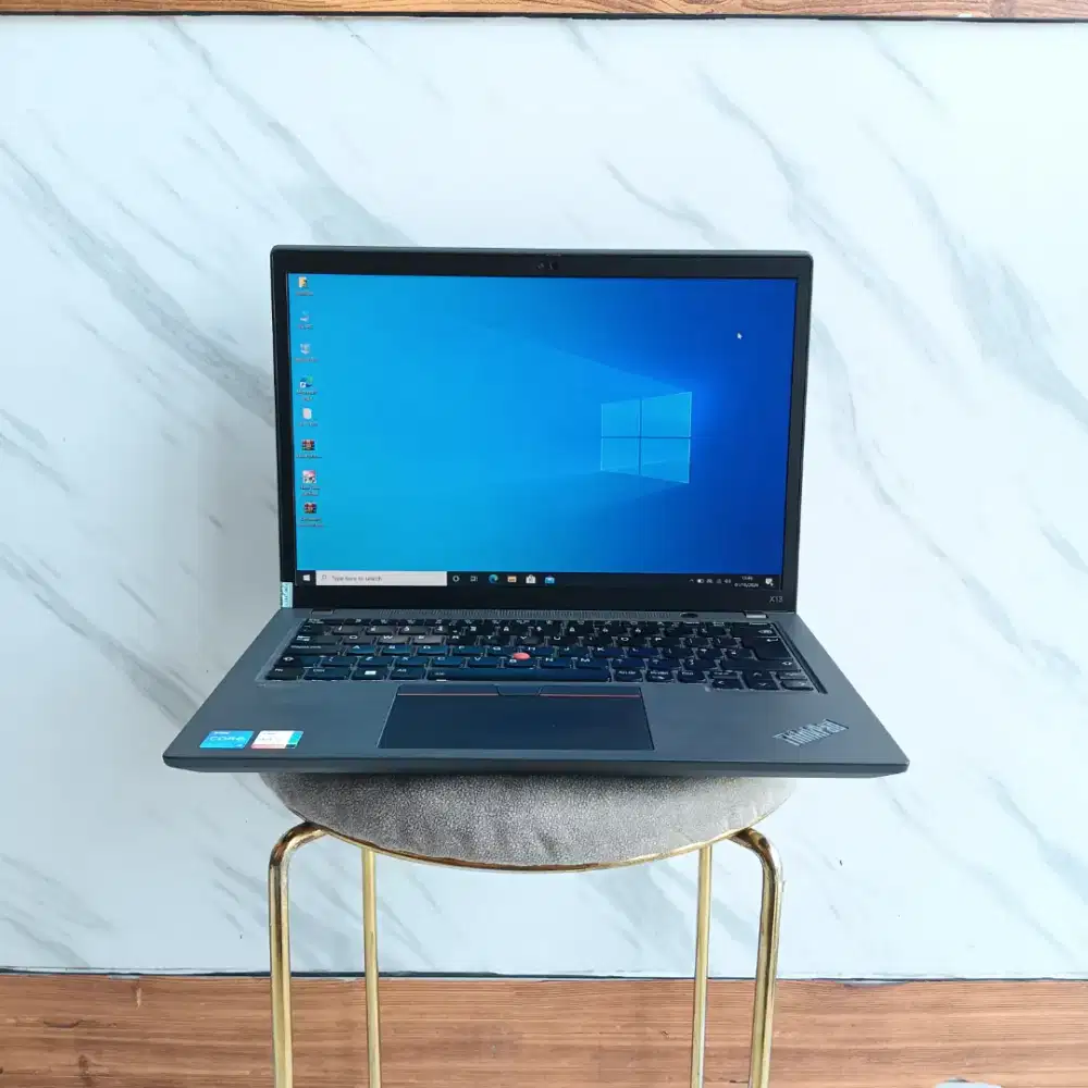 THINKPAD X13 I5-1135G7 RAM 16GB SSD 256GB FHD