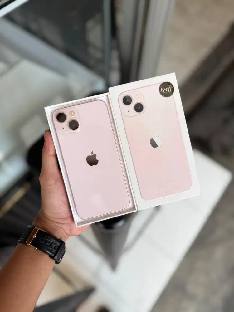 IPHONE 13 128 IBOX PINK MULUS