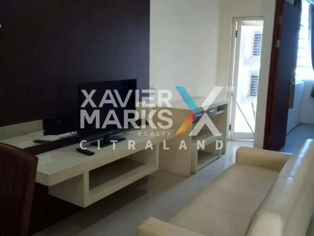 Apartemen High Point Full Furnished Siap Pakai Harga Terjangkau