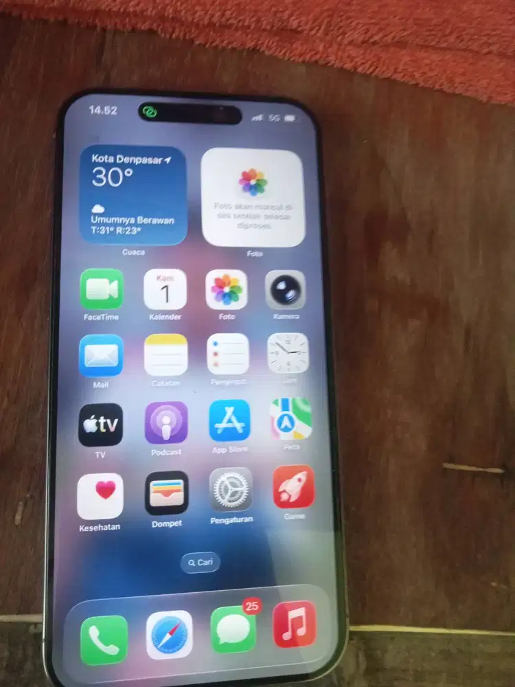 Iphone 16 pro max 256gb